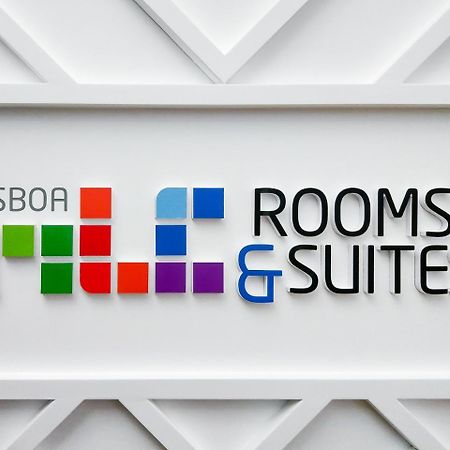 Nlc Rooms & Suites Лиссабон Экстерьер фото