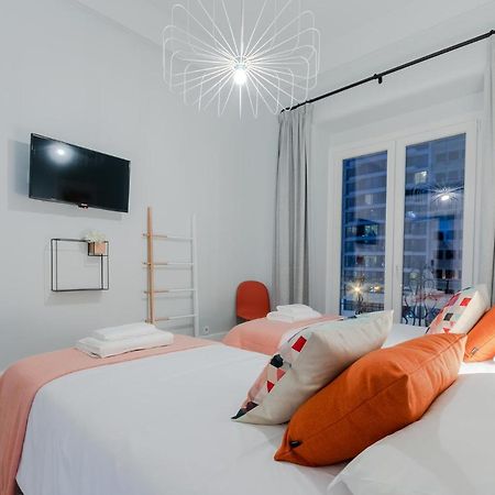 Nlc Rooms & Suites Лиссабон Экстерьер фото
