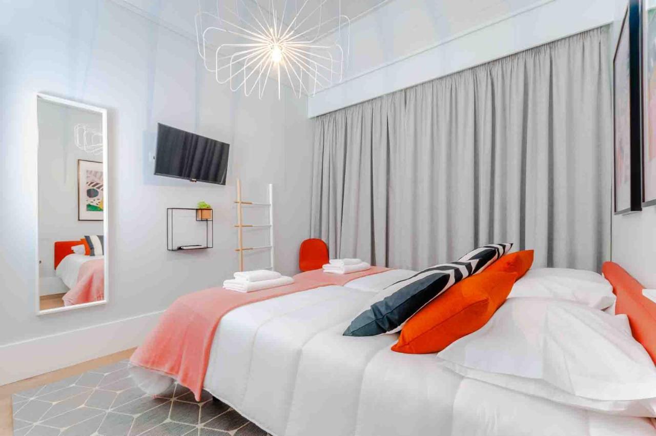 Nlc Rooms & Suites Лиссабон Экстерьер фото