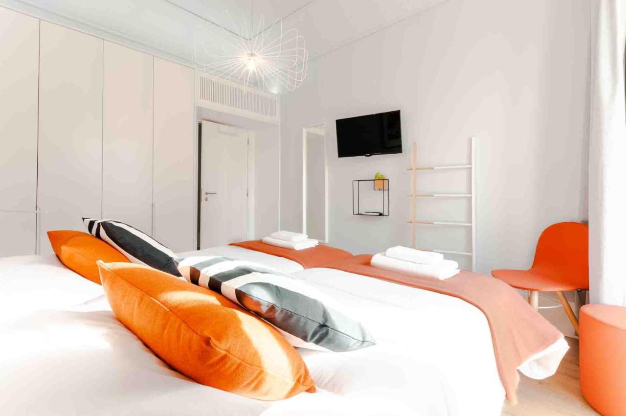 Nlc Rooms & Suites Лиссабон Экстерьер фото