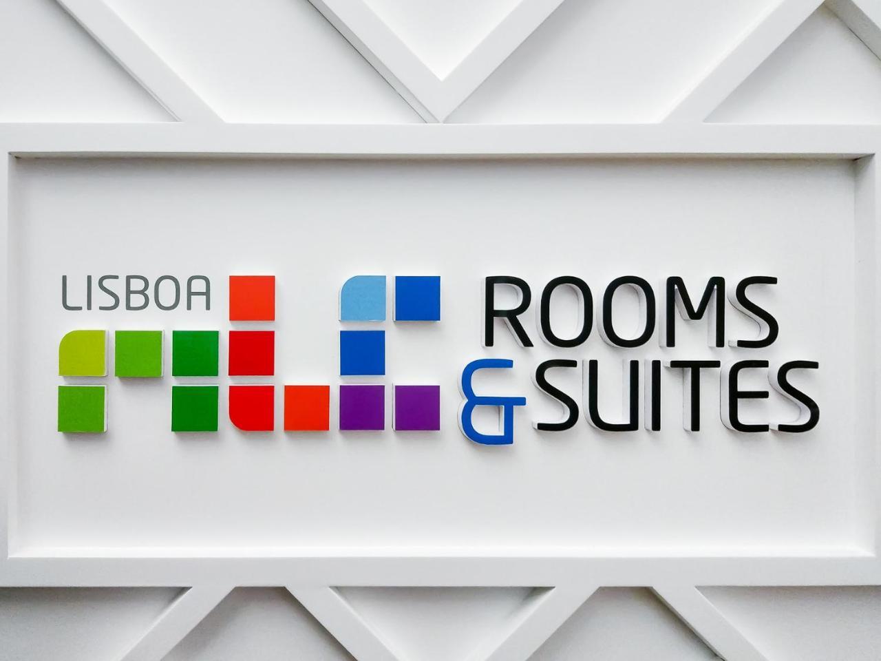 Nlc Rooms & Suites Лиссабон Экстерьер фото