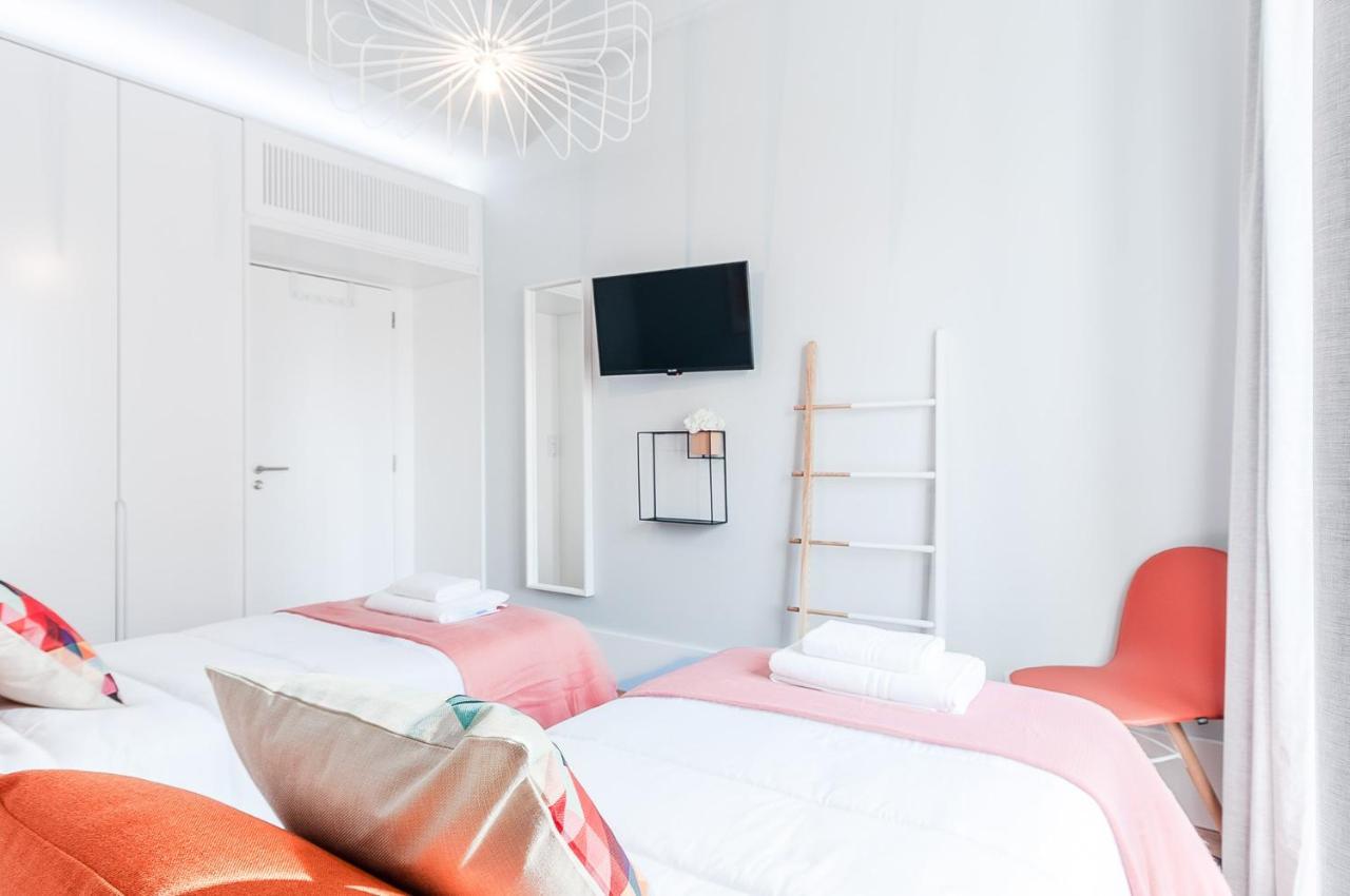 Nlc Rooms & Suites Лиссабон Экстерьер фото